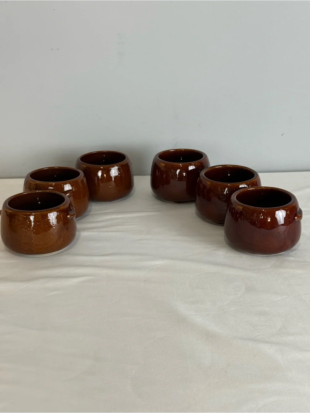 West Bend six brown
